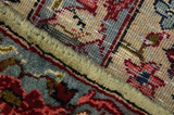 Isfahan Персийски връзван килим 377x262 - Снимка 6