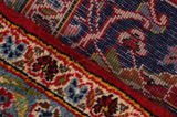 Kashan Персийски връзван килим 392x301 - Снимка 6