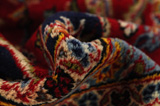 Kashan Персийски връзван килим 392x301 - Снимка 7