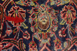 Kashan Персийски връзван килим 392x301 - Снимка 17