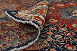 Kashmar - Mashad Персийски връзван килим 387x290 - Снимка 5
