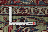 Tabriz Персийски връзван килим 418x295 - Снимка 4