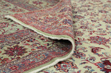 Tabriz Персийски връзван килим 418x295 - Снимка 5