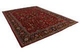 Tabriz Персийски връзван килим 392x292 - Снимка 1