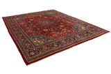 Sarouk - Farahan Персийски връзван килим 386x303 - Снимка 1