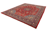 Sarouk - Farahan Персийски връзван килим 386x303 - Снимка 2