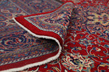 Sarouk - Farahan Персийски връзван килим 386x303 - Снимка 5