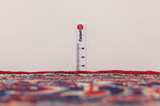 Sarouk - Farahan Персийски връзван килим 386x303 - Снимка 8