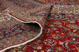 Kashan Персийски връзван килим 400x284 - Снимка 5