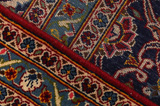 Kashan Персийски връзван килим 400x284 - Снимка 6