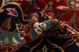 Kashan Персийски връзван килим 400x284 - Снимка 7