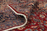 Kashan Персийски връзван килим 392x302 - Снимка 5