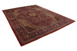Sarouk - Farahan Персийски връзван килим 393x296 - Снимка 1
