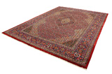 Sarouk - Farahan Персийски връзван килим 393x296 - Снимка 2