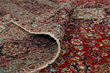 Kashan Персийски връзван килим 374x286 - Снимка 5