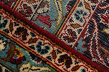 Kashan Персийски връзван килим 374x286 - Снимка 6