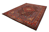Sarouk - Farahan Персийски връзван килим 400x293 - Снимка 2