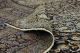 Kashan Персийски връзван килим 430x292 - Снимка 5