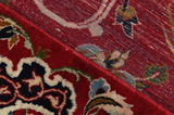 Isfahan Персийски връзван килим 409x285 - Снимка 6