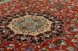Qum Персийски връзван килим 358x251 - Снимка 10