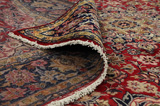 Isfahan - old Персийски връзван килим 363x242 - Снимка 5
