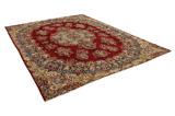 Kerman - old Персийски връзван килим 356x270 - Снимка 1