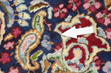 Kerman - old Персийски връзван килим 356x270 - Снимка 18