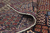 Tabriz Персийски връзван килим 420x293 - Снимка 5
