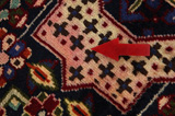 Tabriz Персийски връзван килим 420x293 - Снимка 17