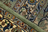 Kashan Персийски връзван килим 415x303 - Снимка 6