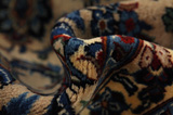 Kashan Персийски връзван килим 383x300 - Снимка 7