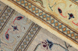 Tabriz Персийски връзван килим 391x293 - Снимка 6