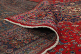 Kashan Персийски връзван килим 385x289 - Снимка 5