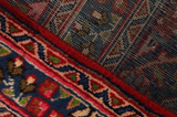 Kashan Персийски връзван килим 385x289 - Снимка 6