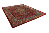 Jozan - old Персийски връзван килим 378x292 - Снимка 1