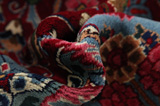 Jozan - old Персийски връзван килим 378x292 - Снимка 7