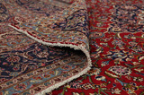 Kashan Персийски връзван килим 435x296 - Снимка 5
