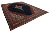 Bijar - Kurdi Персийски връзван килим 510x355 - Снимка 1