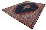 Bijar - Kurdi Персийски връзван килим 510x355 - Снимка 2