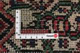Bijar - Kurdi Персийски връзван килим 510x355 - Снимка 4