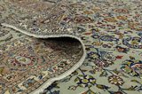 Kashan Персийски връзван килим 395x277 - Снимка 5