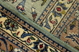 Kashan Персийски връзван килим 395x277 - Снимка 6