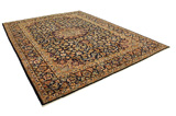 Bakhtiari Персийски връзван килим 400x307 - Снимка 1