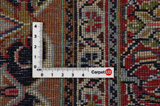 Farahan - Sarouk Персийски връзван килим 219x134 - Снимка 4