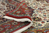 Tabriz Персийски връзван килим 216x137 - Снимка 5