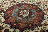 Tabriz Персийски връзван килим 216x137 - Снимка 10