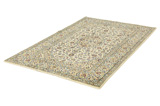 Kashan Персийски връзван килим 219x141 - Снимка 2
