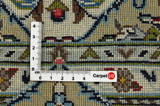 Kashan Персийски връзван килим 219x141 - Снимка 4