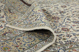 Kashan Персийски връзван килим 219x141 - Снимка 5