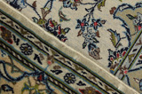 Kashan Персийски връзван килим 219x141 - Снимка 6
